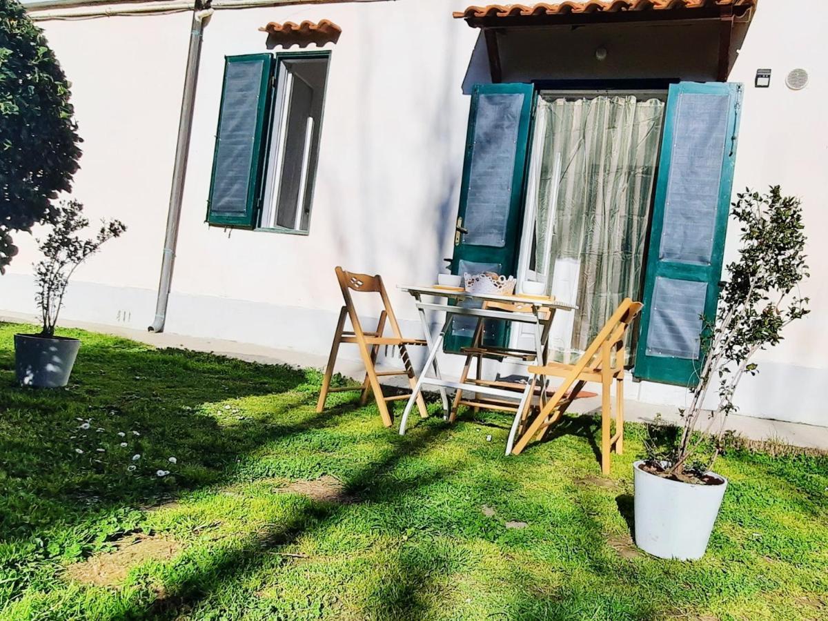 Ferienwohnung Casa Siria Livorno Exterior foto